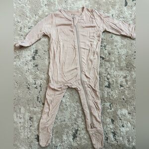 Kyte Baby Bamboo Zippered Footie